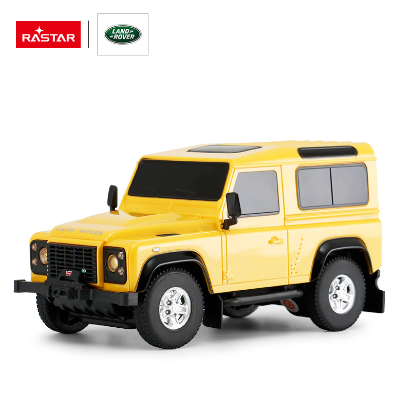 R/C 1:24 Land Rover Defender