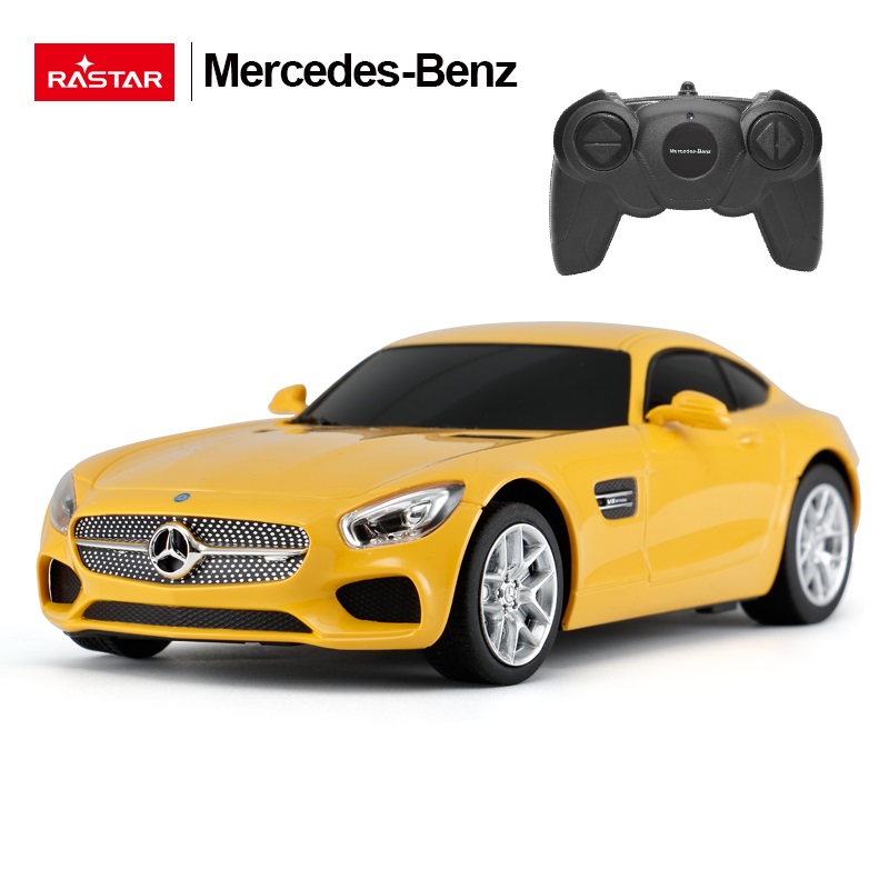 R/C 1:24 Mercedes AMG GT