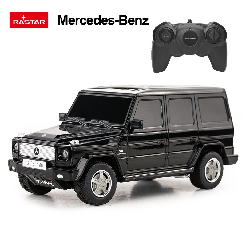 R/C 1:24 Mercedes-Benz G55