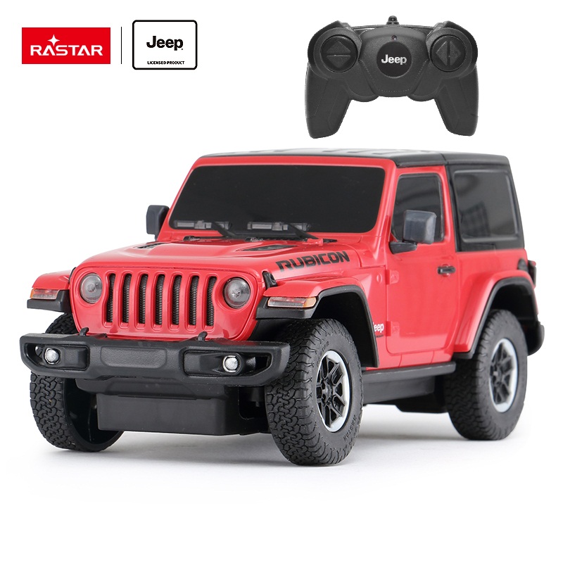 R/C 1:24 JEEP Wrangler JL
