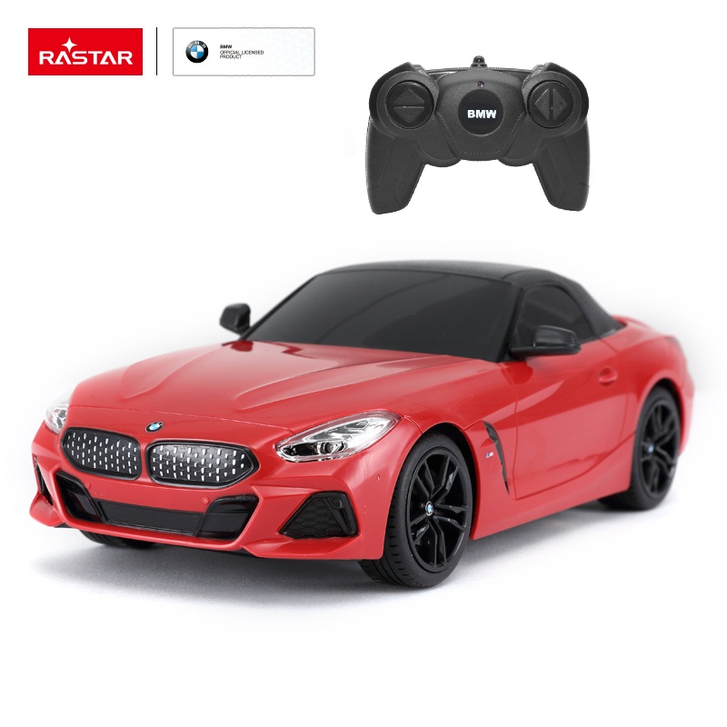 R/C 1:24 BMW Z4 New Version
