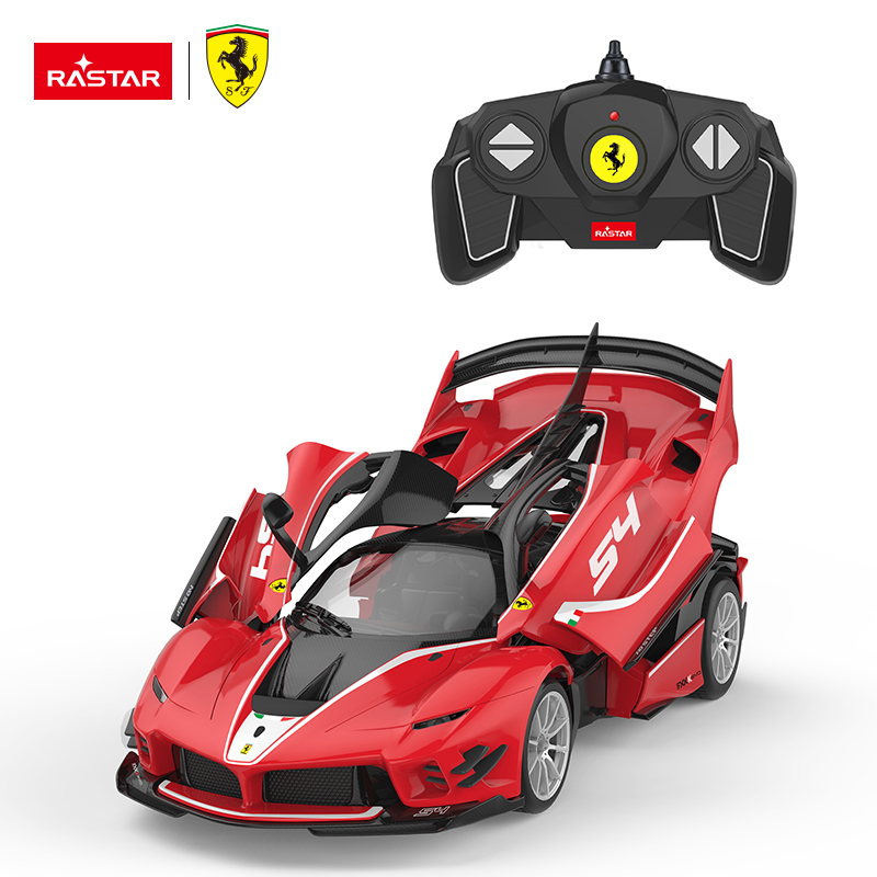 R/C 1:18 Ferrari Building kit