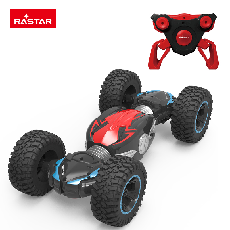 1:14 scale 4WD Stunt Car