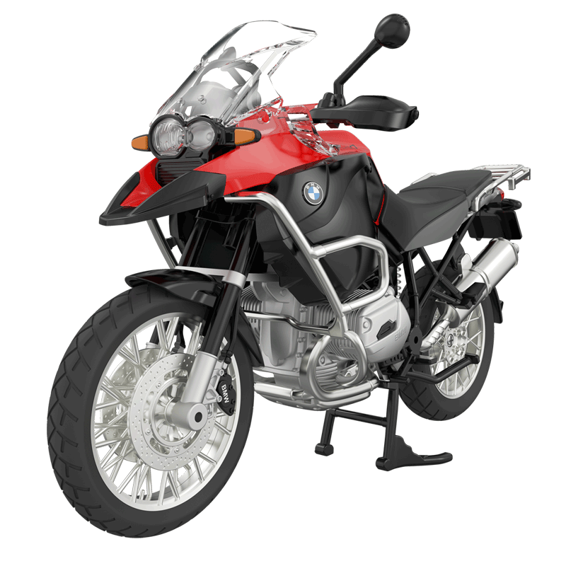 1：9 宝马 R 1200 GS 合金摩托车