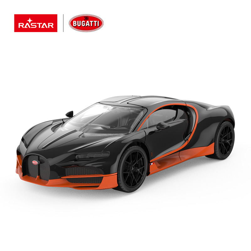 Die cast 1:43 Bugatti Tourbillon